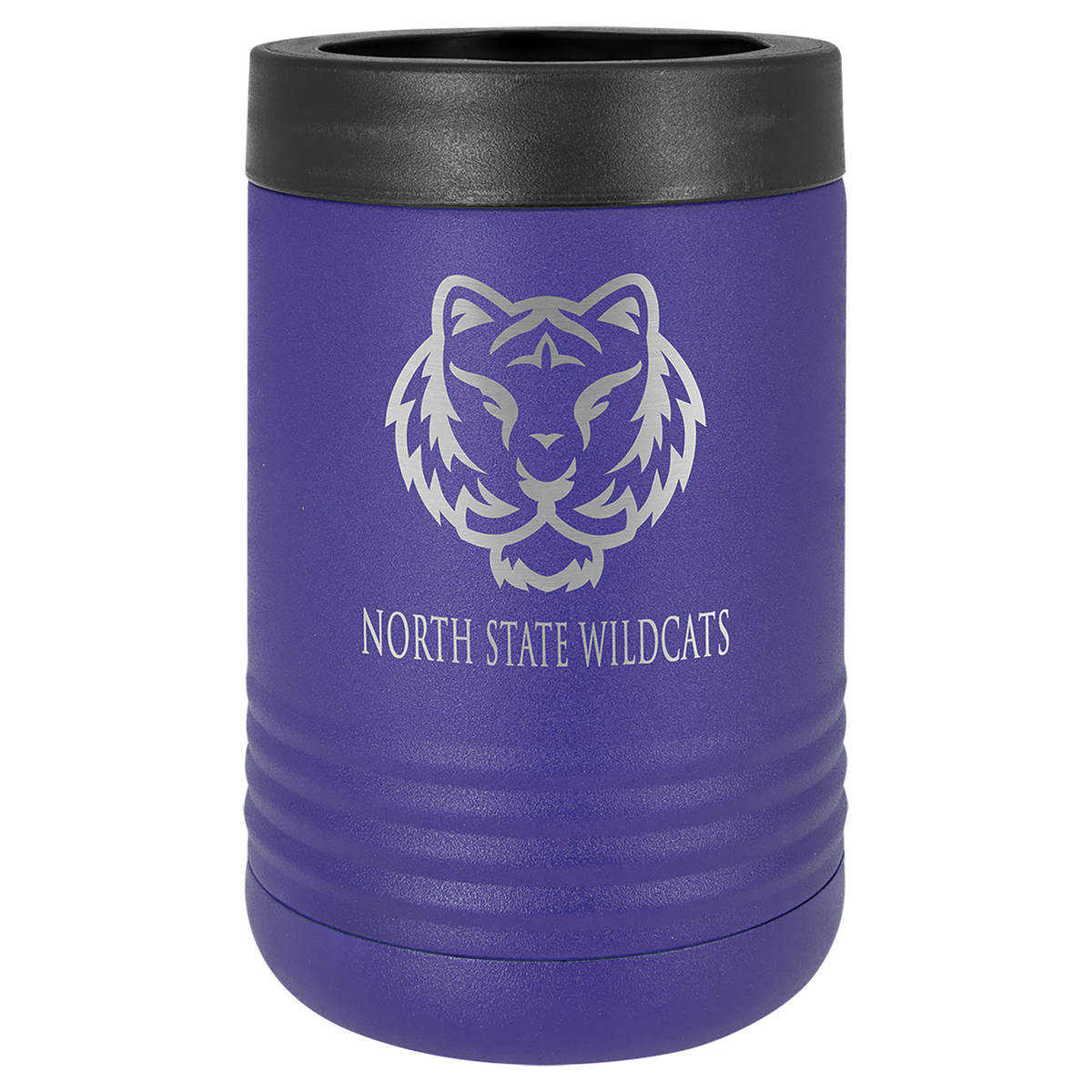 Powder Coated Stainless Koozie