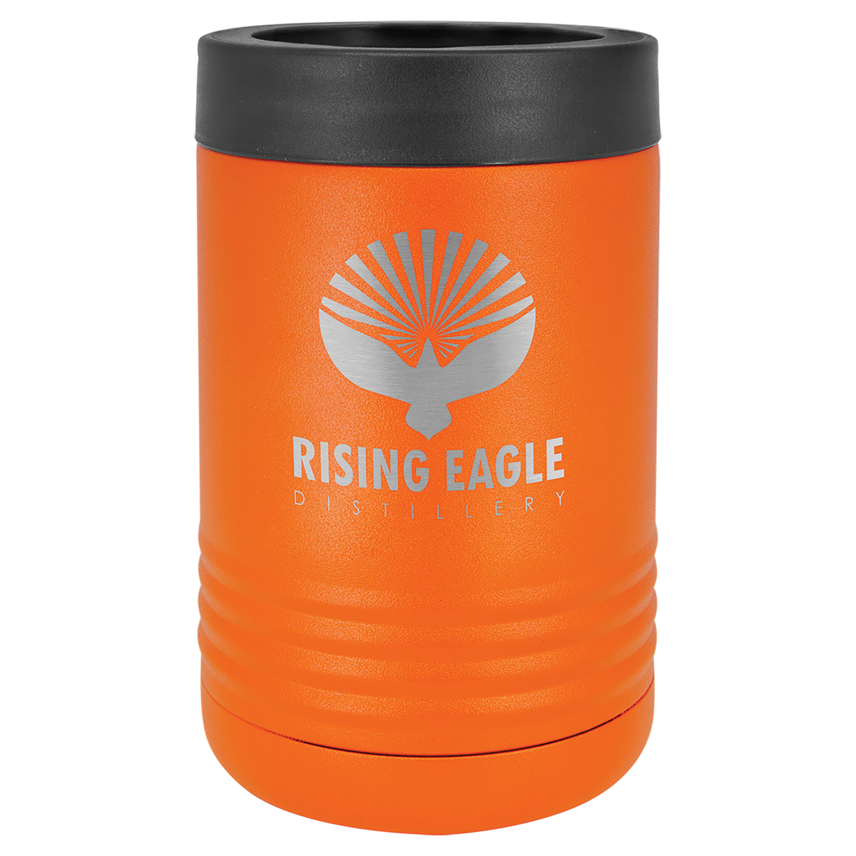 Powder Coated Stainless Koozie