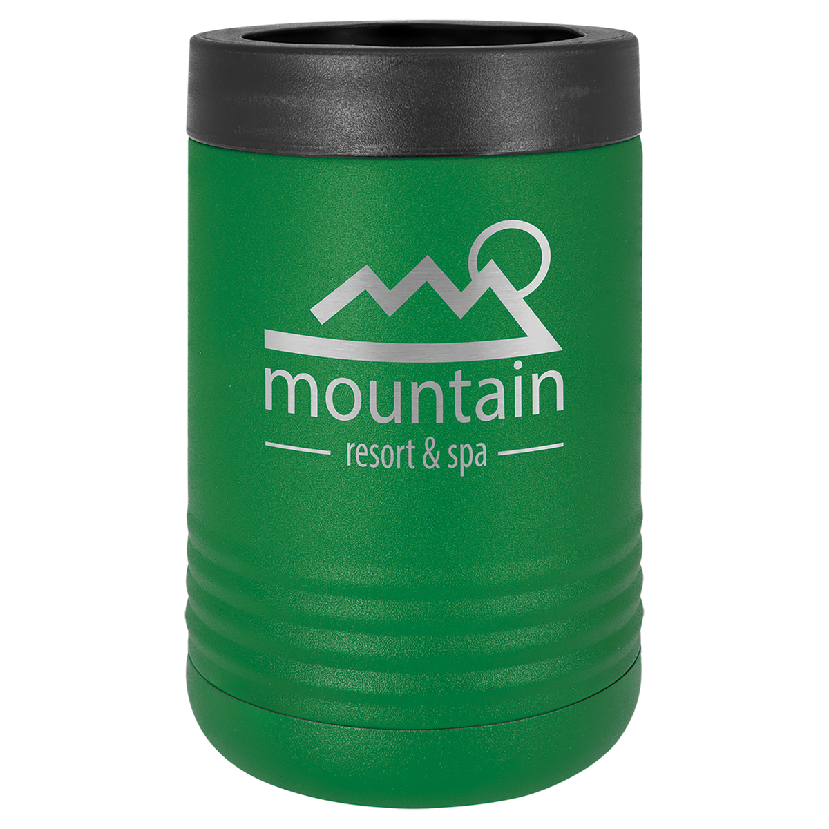 Powder Coated Stainless Koozie